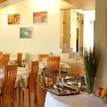 酒店 Palais Des Fleurs Restaurant La Cremaillere 艾克斯莱班