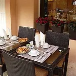 Palais Des Fleurs Restaurant La Cremaillere 艾克斯莱班