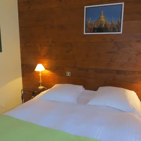 Hotel Palais Des Fleurs Restaurant La Cremaillere 3*