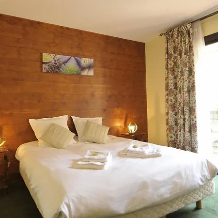 Hotel Palais Des Fleurs Restaurant La Cremaillere Aix-les-Bains